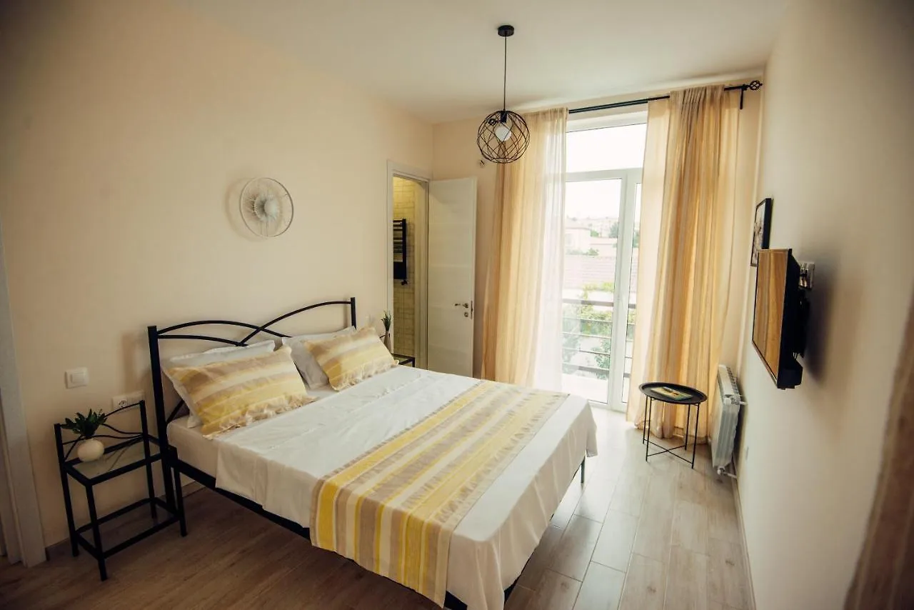 *** Otel Veronika Home Tiflis Gürcistan